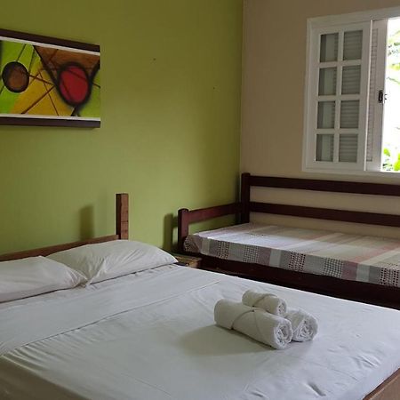 Pousada Portal Das Flores Paraty Dış mekan fotoğraf