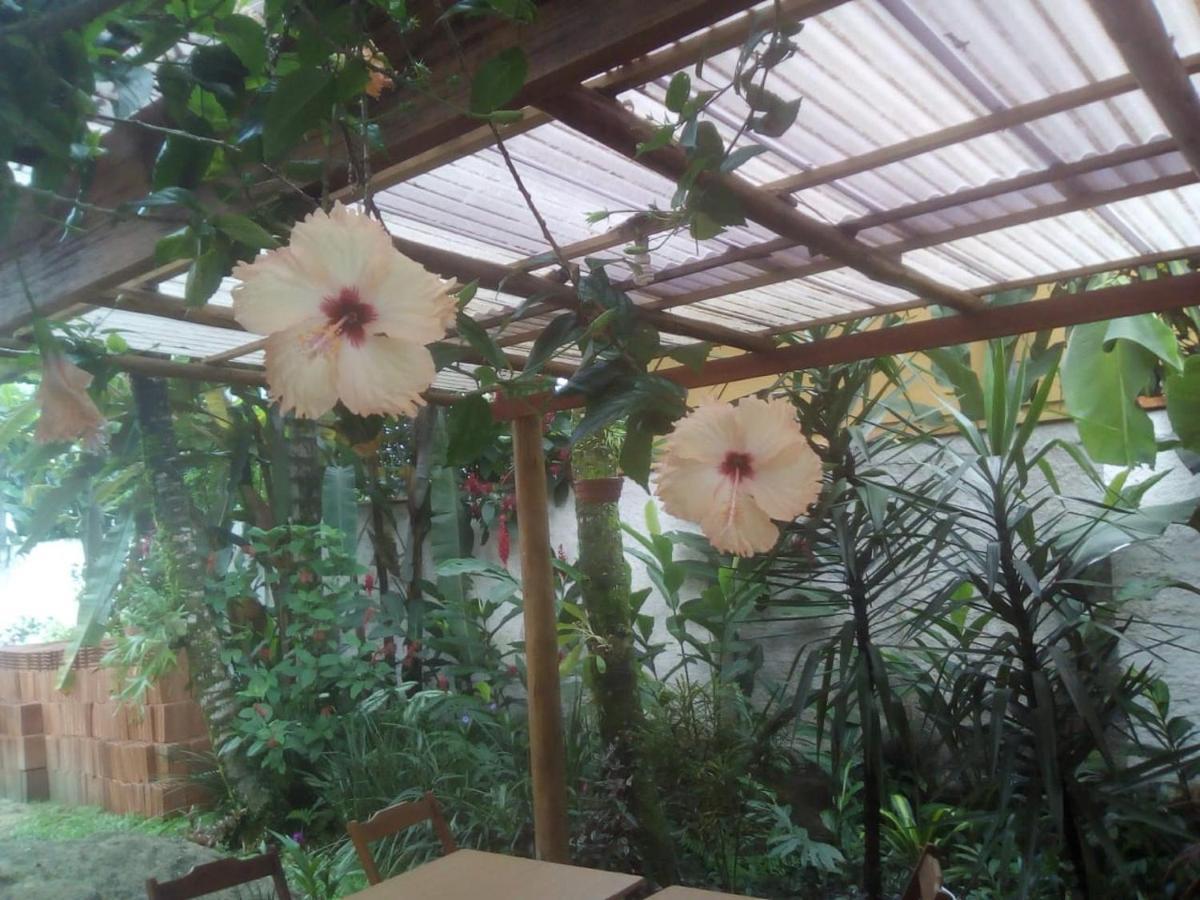 Pousada Portal Das Flores Paraty Dış mekan fotoğraf