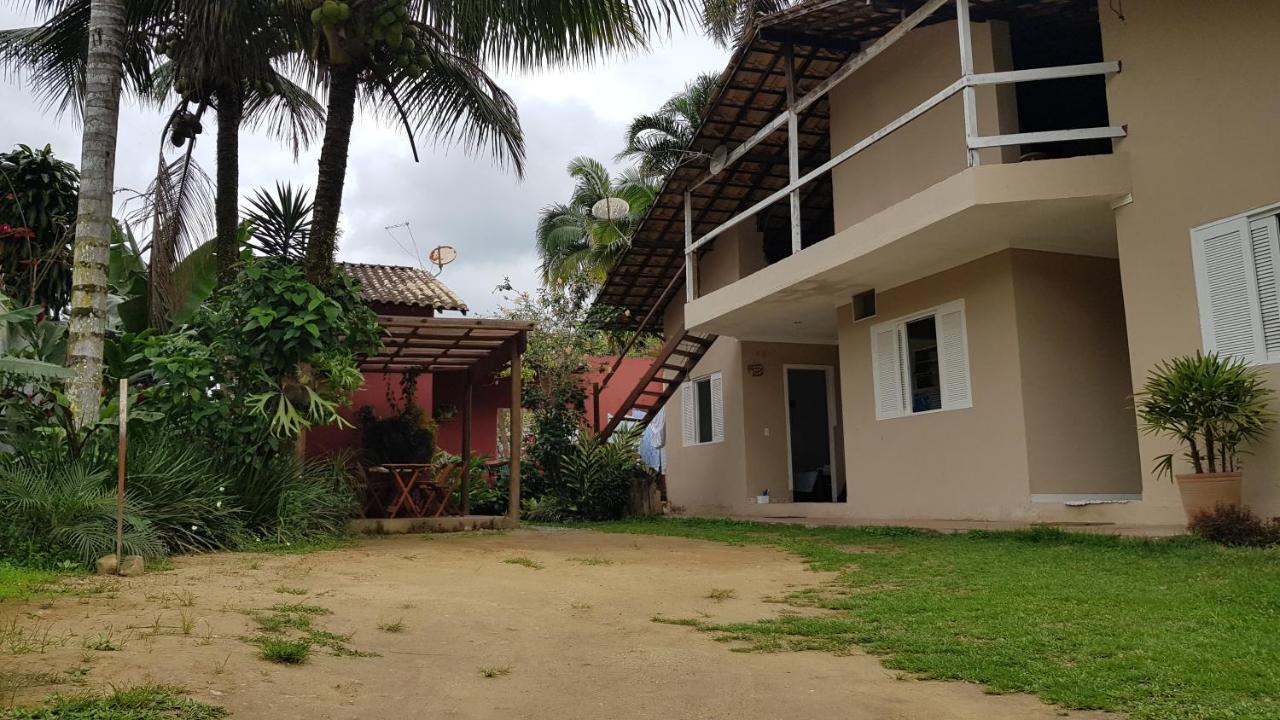 Pousada Portal Das Flores Paraty Dış mekan fotoğraf