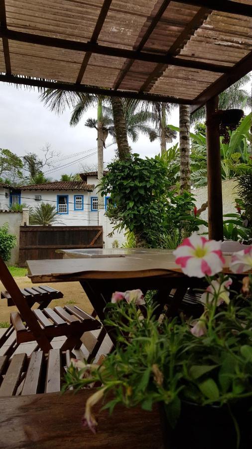 Pousada Portal Das Flores Paraty Dış mekan fotoğraf