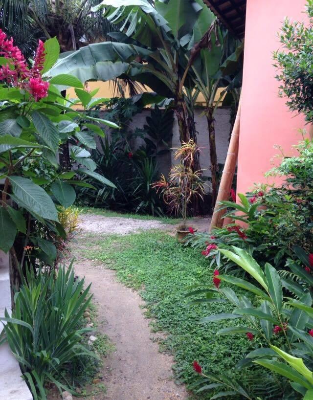 Pousada Portal Das Flores Paraty Dış mekan fotoğraf