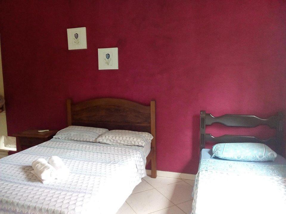Pousada Portal Das Flores Paraty Dış mekan fotoğraf